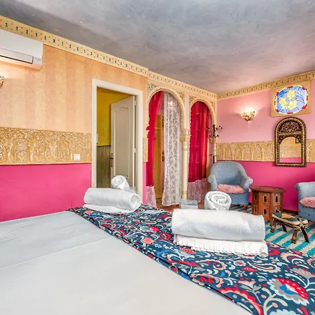 La Casa Del Maestro Apartmán *