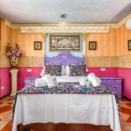 La Casa Del Maestro