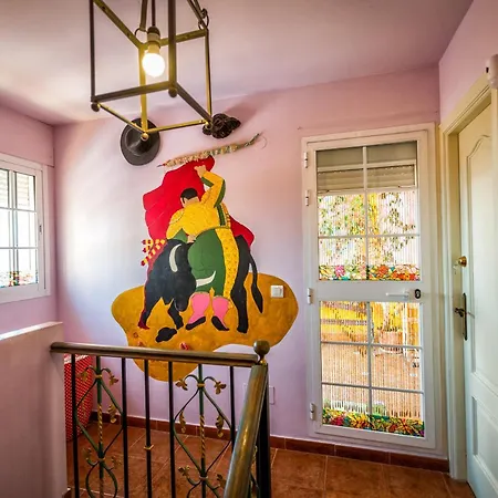 Апартаменты La Casa Del Maestro Эстепона