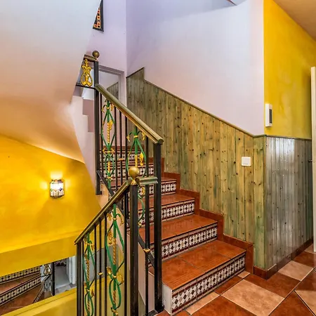 La Casa Del Maestro Apartman Estepona