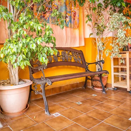 La Casa Del Maestro Apartman *