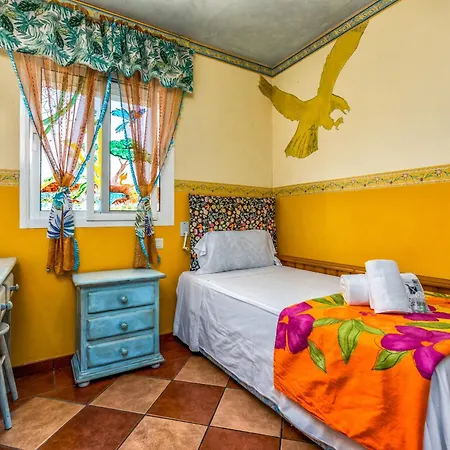 La Casa Del Maestro Apartman *