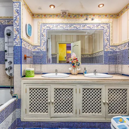 La Casa Del Maestro Apartman Estepona