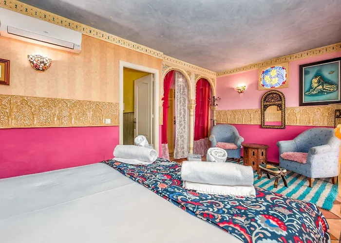 La Casa Del Maestro Lägenhet *