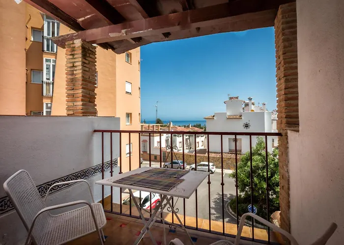 La Casa Del Maestro Lägenhet Estepona