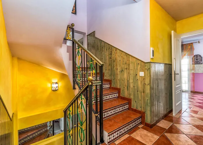 La Casa Del Maestro Lägenhet Estepona