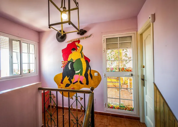 Lägenhet La Casa Del Maestro Estepona