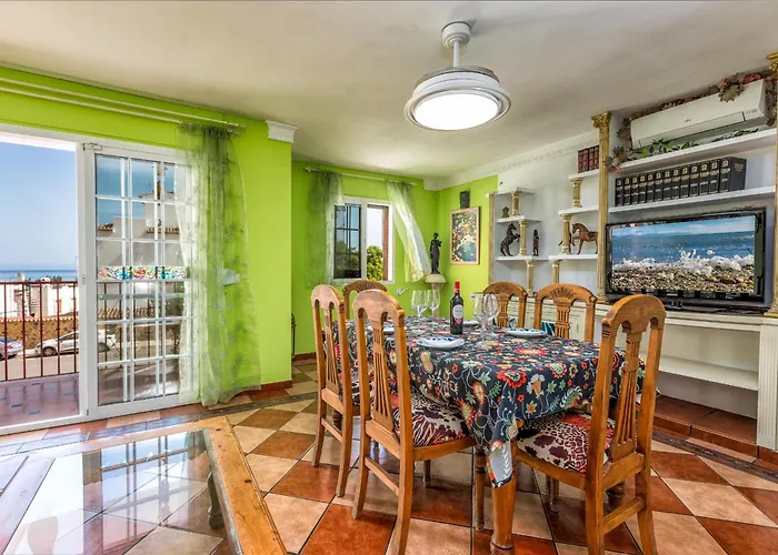 Lägenhet La Casa Del Maestro