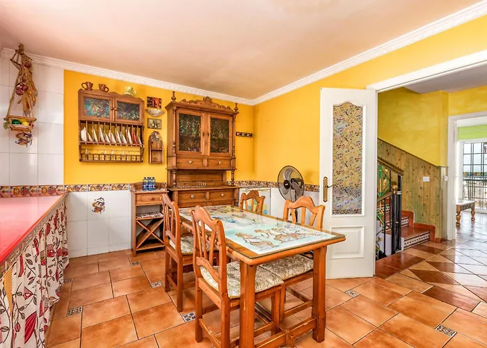 La Casa Del Maestro * Estepona