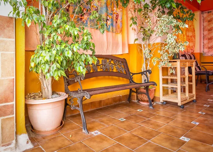 La Casa Del Maestro Lägenhet *