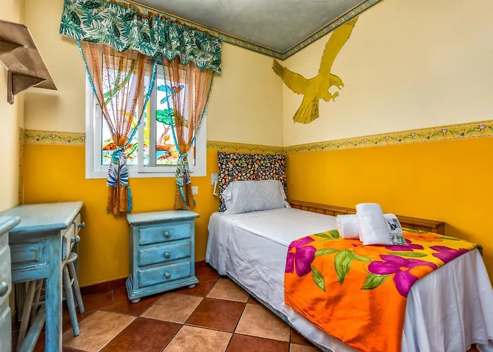 La Casa Del Maestro Lägenhet *