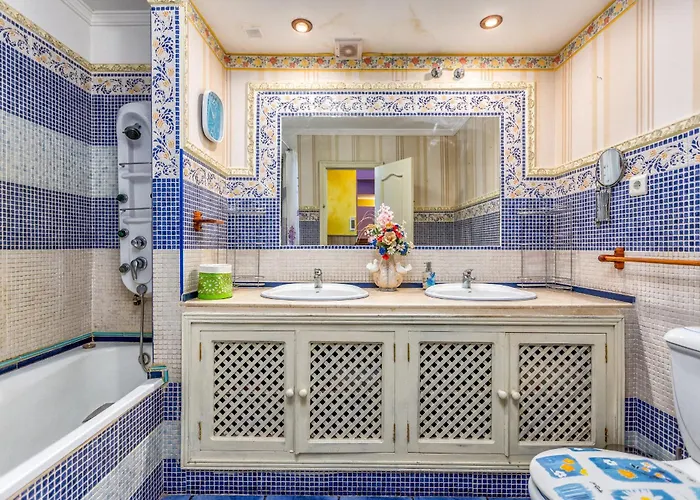 La Casa Del Maestro Lägenhet Estepona