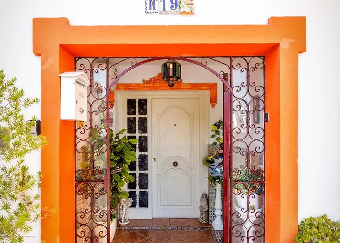 La Casa Del Maestro Lägenhet *